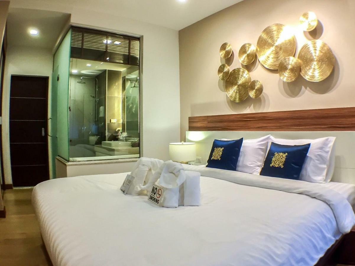 Nava De Astra Apartment Чиангмай Екстериор снимка