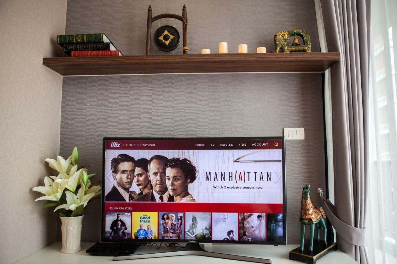 Nava De Astra Apartment Чиангмай Екстериор снимка