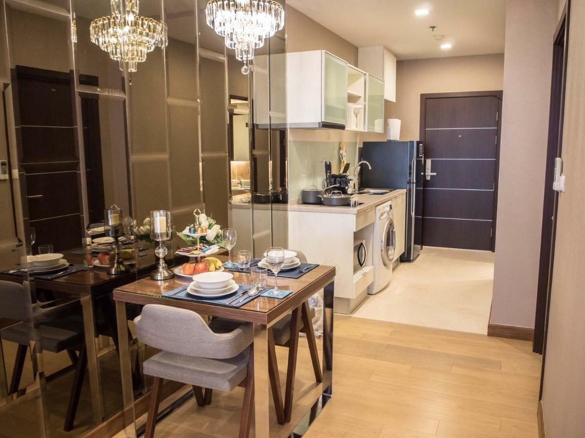 Nava De Astra Apartment Чиангмай Екстериор снимка